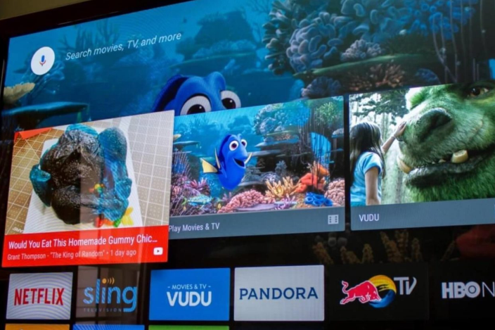 Android TV现在在全球拥有160多个有线电视合作伙伴