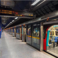 EE和O2将于三月在Jubilee Line上试用4G