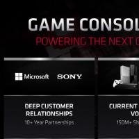AMD:PS5 / Xbox Series X不会跳票，一切都按计划进行