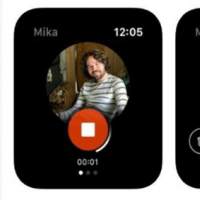 Facebook通过新应用程序帮助Apple Watch用户保持联系