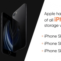 Apple iPhone SE 2020印度所有存储版本的价格都已公布