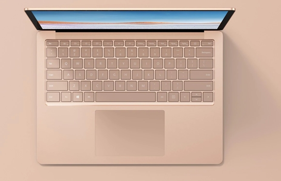 微软为Surface Laptop 3屏幕裂缝提供免费维修