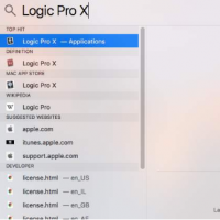 Apple为音乐家推出Logic Pro X 10.5