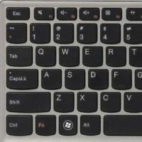 笔记本键盘打字错乱，如何改正
