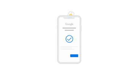 Google帐户现在可以在iOS上使用NFC，USB-C和Lightning安全密钥