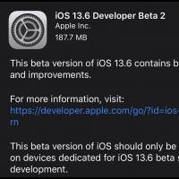 苹果发布iOS 13.6 Beta 2更新，添加自定义自动更新开关