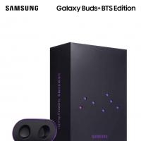 据报道三星Galaxy S20 + BTS版将于7月9日发布