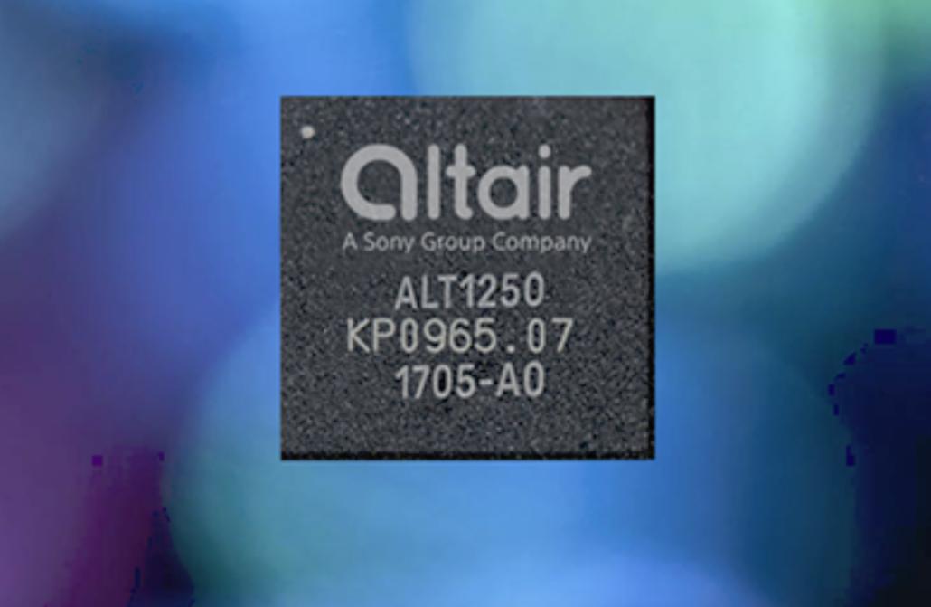 Altair Semi在战略转变中更名为索尼半导体以色列有限公司