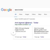 在Twitter比特币骗局发生后，Google搜索会暂时删除推文轮播