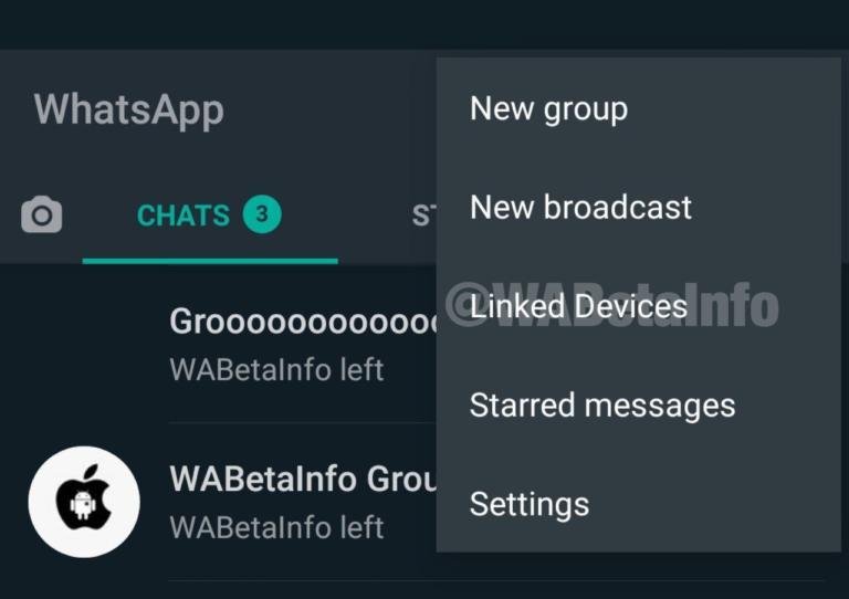 WhatsApp即将在具有相同编号的多部手机上使用