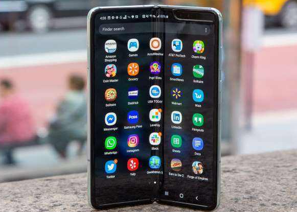 Galaxy Z Fold 2：三星下一个可折叠产品