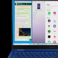 您可以在Windows 10 PC上使用应用程序运行三星Galaxy Note20的Android应用程序