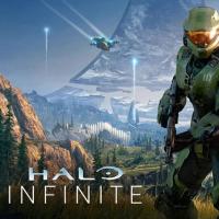 Xbox系列X的Halo Infinite不再发布标题到2021年