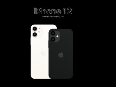 iPhone 12 Pro最大尺寸与三星Galaxy Note20 ULtra比较