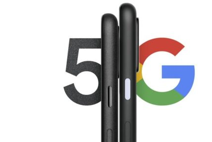 Google Pixel 5泄露了最现实的概念设计之一