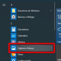 如何在Windows 10中截取部分屏幕