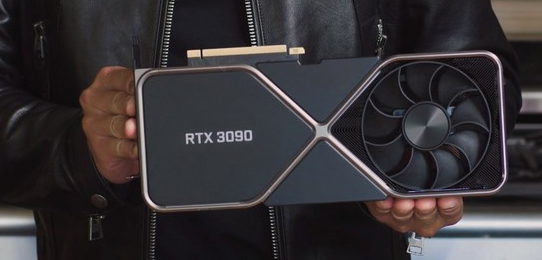 NVIDIA Geforce RTX 30：真正的下一代就在这里