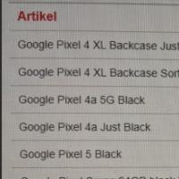 Pixel 5的发布日期和定价因新漏洞而泄露，Pixel 4a 5G将于同一天发布