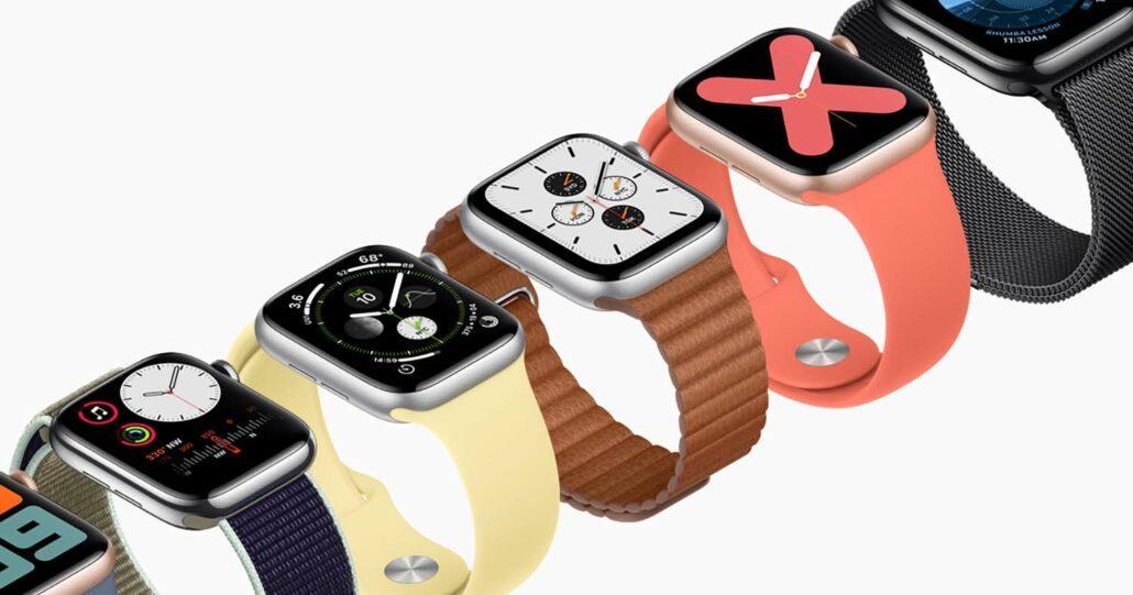 有消息称：Apple Watch Series 6不会在本月发布