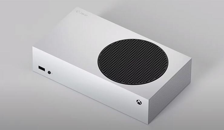 Xbox系列S 11月发布日期由Microsoft正式锁定