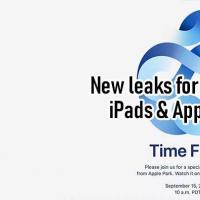 即将到来的iPad和Apple Watch Series 6有新的泄露！