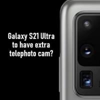 三星Galaxy S21 Ultra可能有2个远摄相机