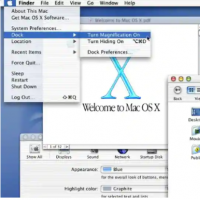 自Mac OS X发售以来已有20年了