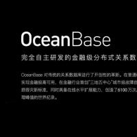 中国工商银行开始将阿里的蚂蚁OceanBase数据库用于业务系统