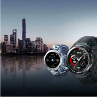 荣耀Honor Watch GS Pro，Watch ES和Choice无线耳机将于10月8日推出