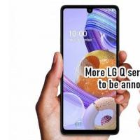 LG即将推出3款新的中端智能手机