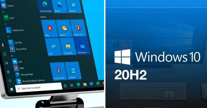 微软Windows 10 v20H2出现了新的问题