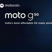摩托罗拉Moto G 5G终于来了，这是完整规格功能和价格