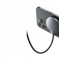 Satechi宣布推出适用于iPhone 12的USB-C磁性无线充电线