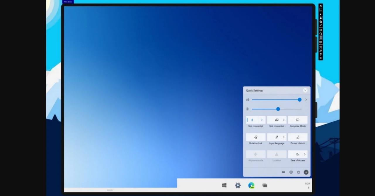 微软的Windows 10X具备现代待机功能