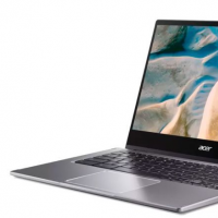 Acer Chromebook Spin 514配备AMD处理器