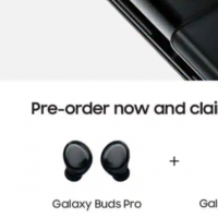 三星Galaxy Buds Pro，Galaxy SmartTag正式发布