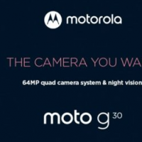 摩托罗拉发布Moto G10和Moto G30