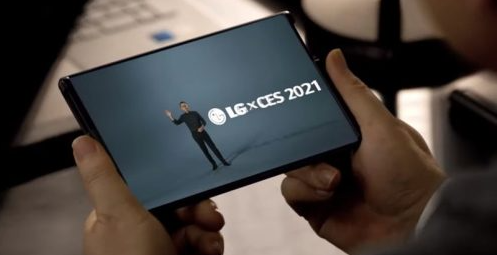 LG有望推迟其革命性的LG Rollable手机的发布