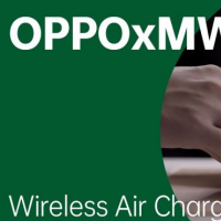 Oppo展示了新的无线快速充电技术