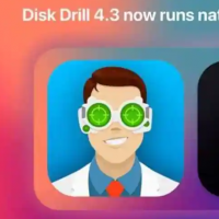 Disk Drill现在可以在M1 Mac上运行