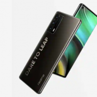 Realme X7 Pro Ultra与联发科1000+ SoC一起推出