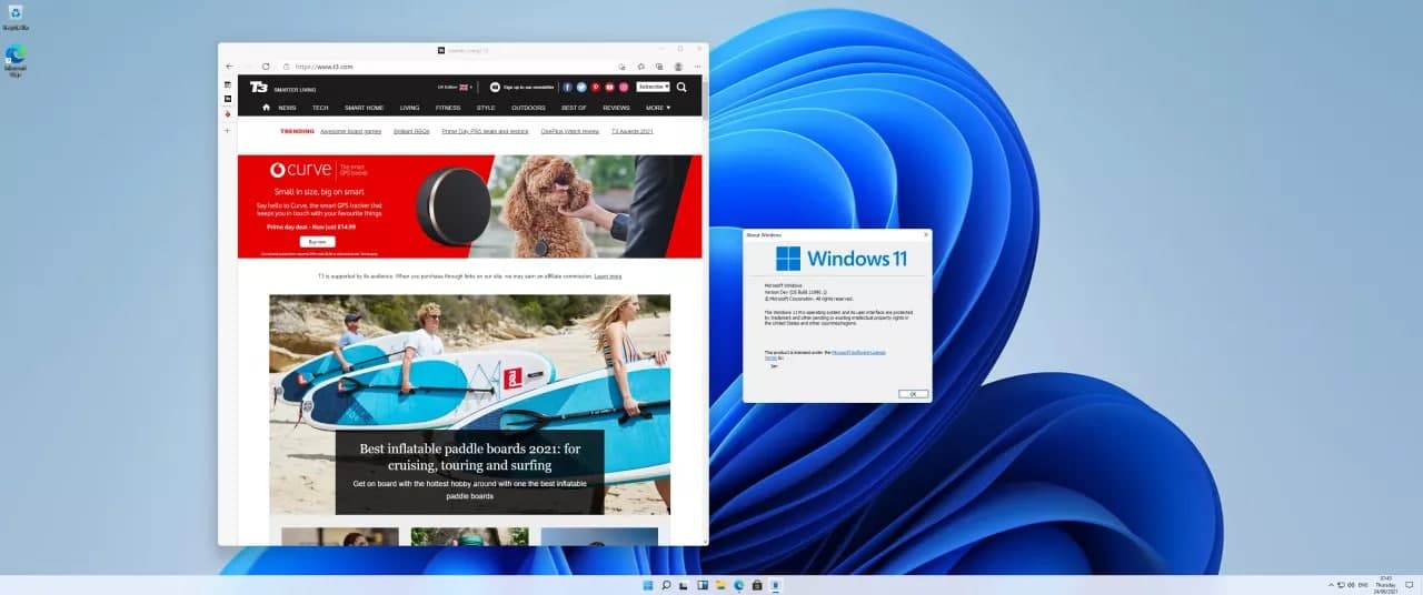 遵守 Microsoft 的规则或不为您提供 Windows 11 更新