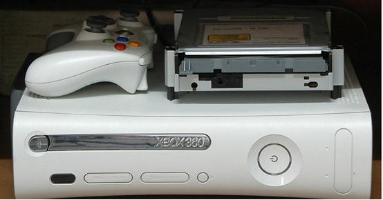 ​Xbox 360获得了独家的红盒子即时发射控制台