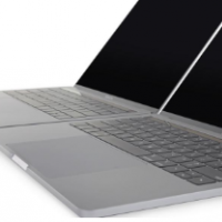 互联网分析：带有Touch Bar拆解功能的新MacBook Pro：相同旧，相同旧