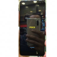 互联网分析：泄露的Poco X2显示配有双自拍相机和MIUI 11 