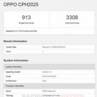 互联网分析：OPPO Find X2 Pro出现在具有高端规格的Geekbench上