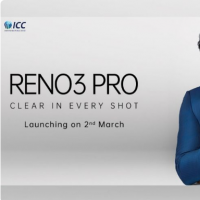 互联网分析：​Oppo Reno 3 Pro India将于3月2日发布  