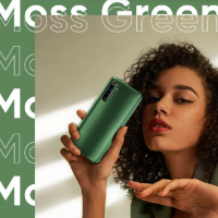 互联网分析：Realme X50 Pro 5G将采用新的Moss Green颜色选项  