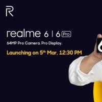 互联网分析：Realme 6系列将在Flipkart上市 而Realme Band在亚马逊上市