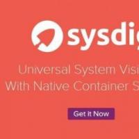 互联网分析：Sysdig与普罗米修斯集成以更好地监控集装箱